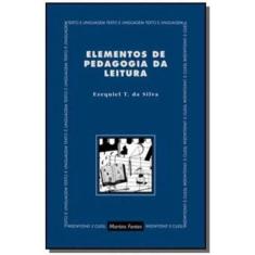 Elementos de Pedagogia da Leitura