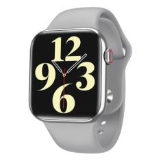 Relogio Smartwatch Inteligente HW16 2 Pulseiras 44mm Bluetooth Android