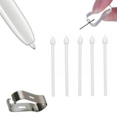 Kit 5 Ponteiras Extra + 1 Extrator Para Celular Samsung S23 - Star Cap
