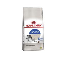 Ração Royal Canin Indoor - Gatos Adultos - 1,5Kg
