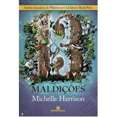 Livro - As 13 maldições (Vol. 2)