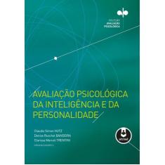 Livro - Avaliação Psicológica da Inteligência e da Personalidade