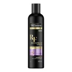 Shampoo Restauração E Força Tresemmé 400Ml - Tresemme, 400ml