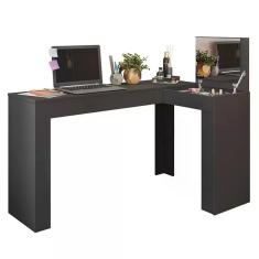 Escrivaninha Penteadeira Camarim de Canto Star Plus - Mobler