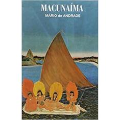 Livro - Macunaíma