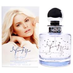 Perfume Jessica Simpson I Fancy You Eau de Parfum 100ml para