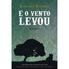 Livro - E o vento levou (Vol. 2 - edição de bolso)