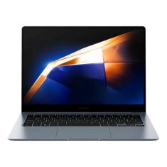Notebook Samsung Galaxy Book4 Core I3-1315U 8GB 512GB SSD M.2 Win11 Pro 15,6&quot; FHD 