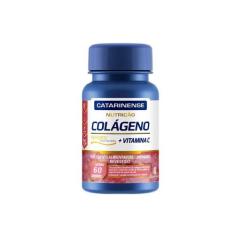 Colágeno Verisol + Vitamina C Catarinense 60 Cápsulas