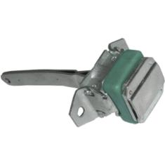 Limitador Porta Dianteira Dir Esq Para Caminhões Volkswagen [f103]