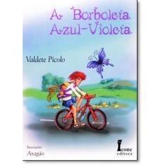 A borboleta azul-violeta - ICONE, 3