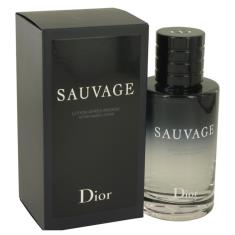 Perfume Masculino Christian Dior 100 ML Loção Pós-Barba Lotion
