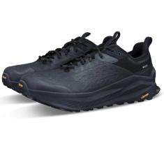 ALTRA Tênis masculino Olympus 6 Hike Low GTX, Preto, 42