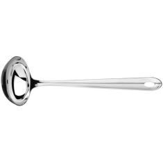 Concha Terrina Em Aço Inox - Utility - Tramontina, Prata