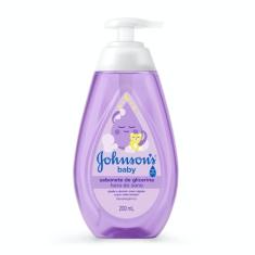 Johnson's Baby Sabonete Líquido Relaxante Hora Do Sono, 200ml
