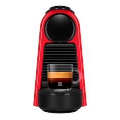 Cafeteira Nespresso Essenza Mini D30 com Kit Boas Vindas - Vermelha