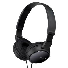Fone de Ouvido Sony MDR-ZX110 - Preto