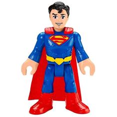 Boneco DC Super Friends Imaginext Superman - Mattel