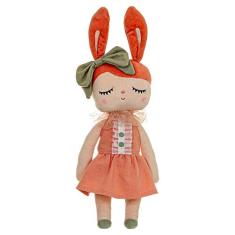 Boneca Angela Liz 33cm, Metoo, Coral