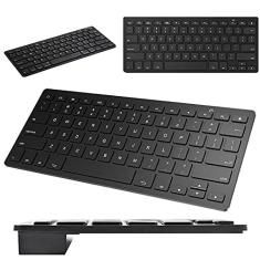 Teclado Bluetooth para Galaxy Tab A T290/T295 Preto