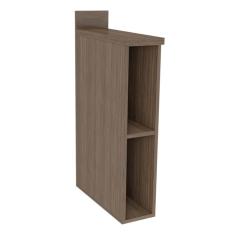 Balcão de Cozinha com Tampo Evolution Tannat