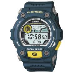 Relógio CASIO G-SHOCK masculino digital azul G-7900-2DR
