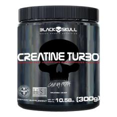 Creatine Turbo Black Skull - 300g