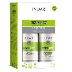 Inoar Cicatrifios - Kit Duo 250ml