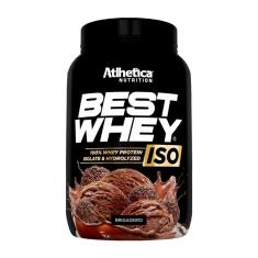 Best Whey Iso Protein Atlhetica Nutrition 900g-Unissex
