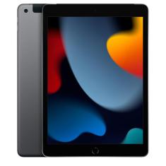 iPad Apple (9° Geração) A13 Bionic ( 10,2&quot;, Wi-Fi+Cellular, 64GB) Cinza-Espacial
