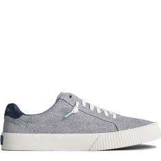 Sperry Tênis feminino Bermuda, Azul marino, 35