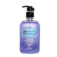 Sabonete Glicerinado Kanitz Alfazema 500 ml