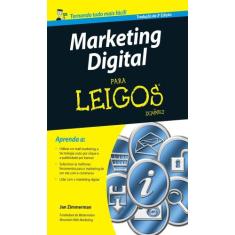 Livro - Marketing digital para leigos