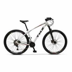 Bicicleta Ronin TKZ Kit Shimano Altus 27V Alumínio Aro 29 Freios Hidrá