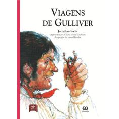 Livro - Viagens de Gulliver
