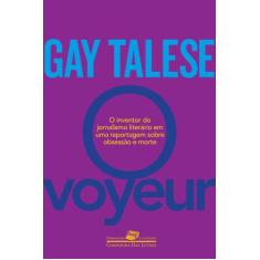 Livro - O voyeur
