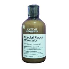 Shampoo Loreal Absolut Repair Molecular 300ml - Profissional