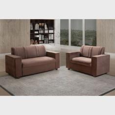 Conjunto de Sofá Maceió 2 e 3 Lugares