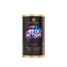 Pré Treino Beta Action Jabuticaba com Romã Essential Nutrition 630g