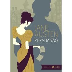 Livro - Persuasão: edição bolso de luxo