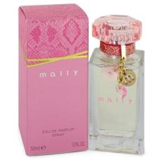 Perfume Feminino Mally 50 Ml Eau De Parfum Spray