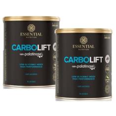 Kit 2x Carbolift 100% Palatinose (300g cada) - Essential Nutrition