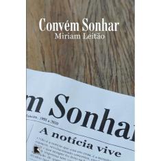 Livro Convem Sonhar