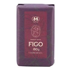 Sabonete Vegetal em Barra Figo Madressenza 180g