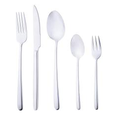 Faqueiro 30 Peças Aço Inox Viena Wolff