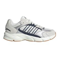adidas CrazyChaos 2000 Tênis masculino, Branco/prata fosco/tinta, 38