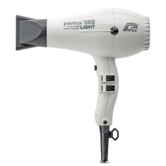 Parlux 385 Power Light 127V ASS1873 Branco Secador de Cabelo
