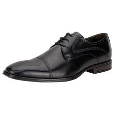 Sapato Masculino Social Clooney Democrata 495102