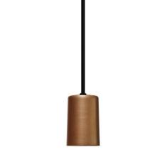 Pendente Taschibra Dot Metal E27 Bivolt Cobre