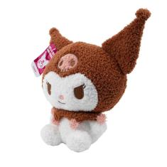 Pelúcia Premium De 20Cm Da Kuromi - Hello Kitty E Amigos